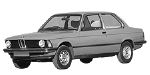 BMW E21 P3139 Fault Code