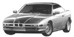 BMW E31 P3139 Fault Code