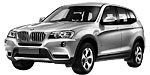 BMW F25 P3139 Fault Code