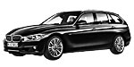 BMW F31 P3139 Fault Code