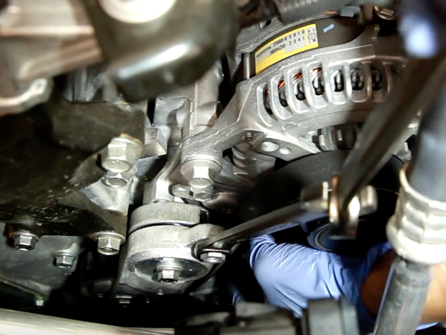 See P3139 in engine